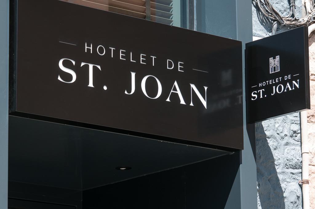 Hotelet De Sant Joan Hotel Sant Joan de les Abadesses